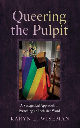 Imagen de portada: Queering the Pulpit 9781666781984