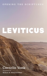 Cover image: Leviticus 9781666782226