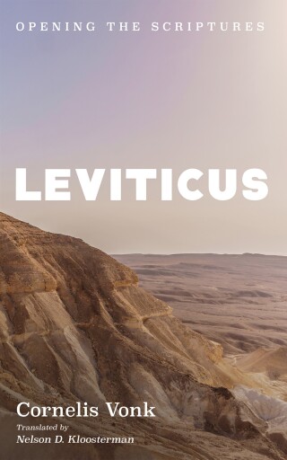 Imagen de portada: Leviticus 9781666782226