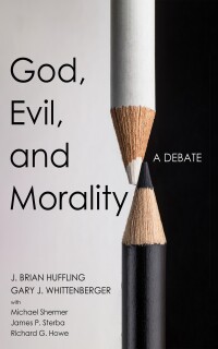 Cover image: God, Evil, and Morality 9781666782400