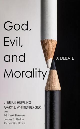 Cover image: God, Evil, and Morality 9781666782400