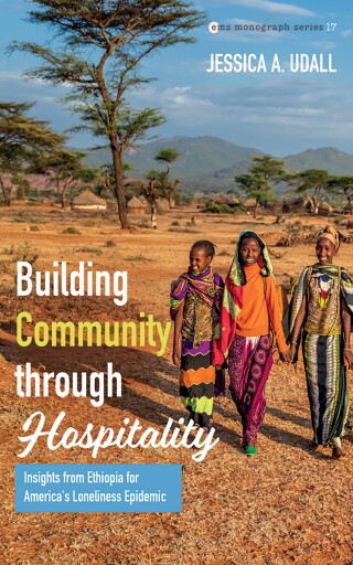 Cover image: Building Community through Hospitality 9781666782554