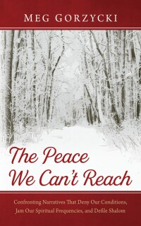 Cover image: The Peace We Can’t Reach 9781666783438