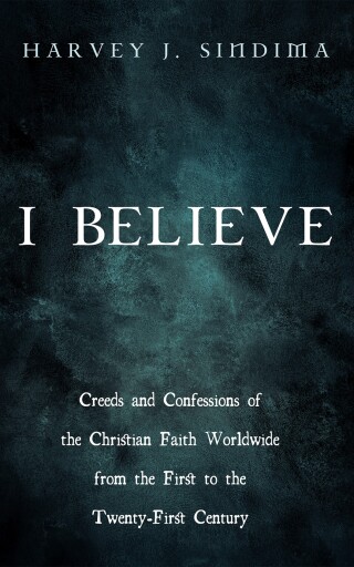 Cover image: I Believe 9781666783643