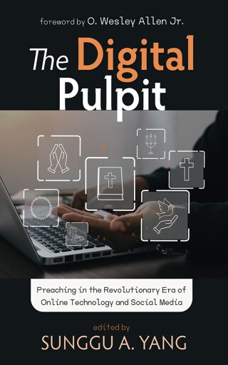 Cover image: The Digital Pulpit 9781666783971
