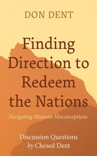 Cover image: Finding Direction to Redeem the Nations 9781666784121