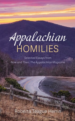 Imagen de portada: Appalachian Homilies 9781666784756