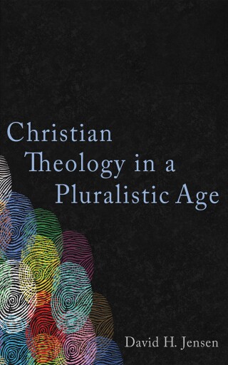 Imagen de portada: Christian Theology in a Pluralistic Age 9781666784817