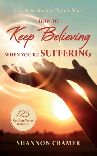 Cover image: How to Keep Believing When You’re Suffering 9781666784930