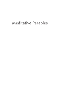 Cover image: Meditative Parables 9781666784961