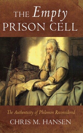 Cover image: The Empty Prison Cell 9781666784992