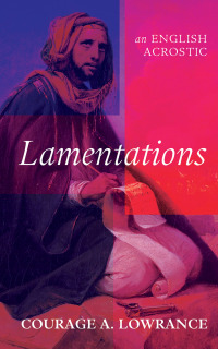 Cover image: Lamentations 9781666785234