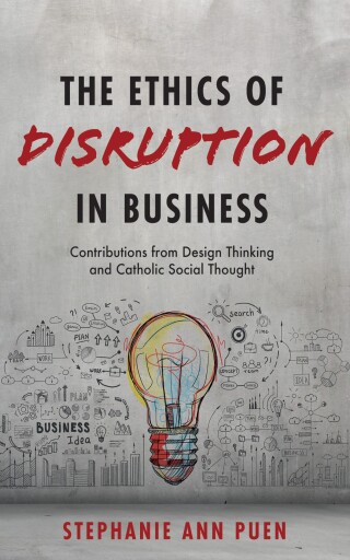 Cover image: The Ethics of Disruption in Business 9781666785562