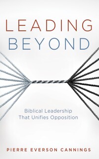 Cover image: Leading Beyond 9781666785593