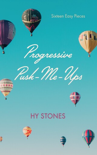 Cover image: Progressive Push-Me-Ups 9781666785807