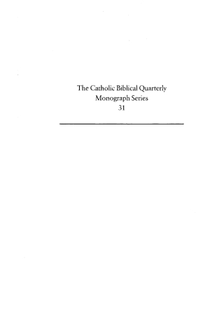 Cover image: The Structure of 1 Maccabees 9781666786736