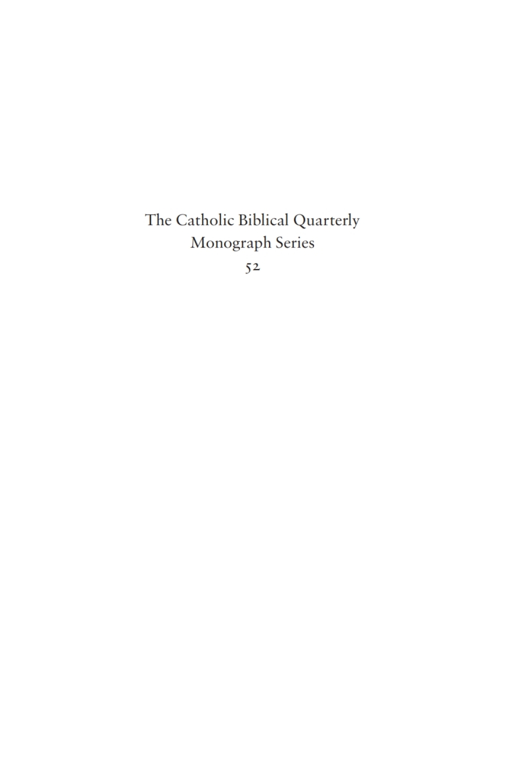 Divine Anger in the Hebrew Bible