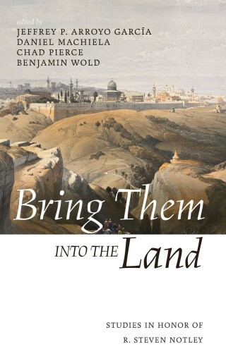 Cover image: Bring Them into the Land 9781666787726