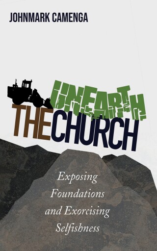 Imagen de portada: Unearth the Church 9781666788174