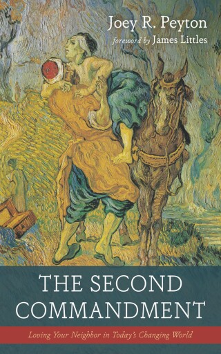 Cover image: The Second Commandment 9781666788204
