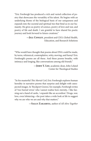 Cover image: This Mortal Coil 9781666788327