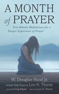 Cover image: A Month of Prayer 9781666788747