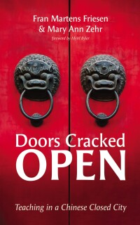 Titelbild: Doors Cracked Open 9781666788808