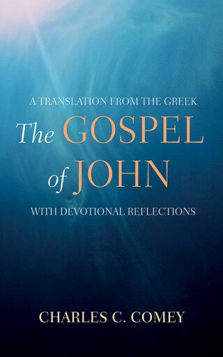 Omslagafbeelding: The Gospel of John 9781666789010