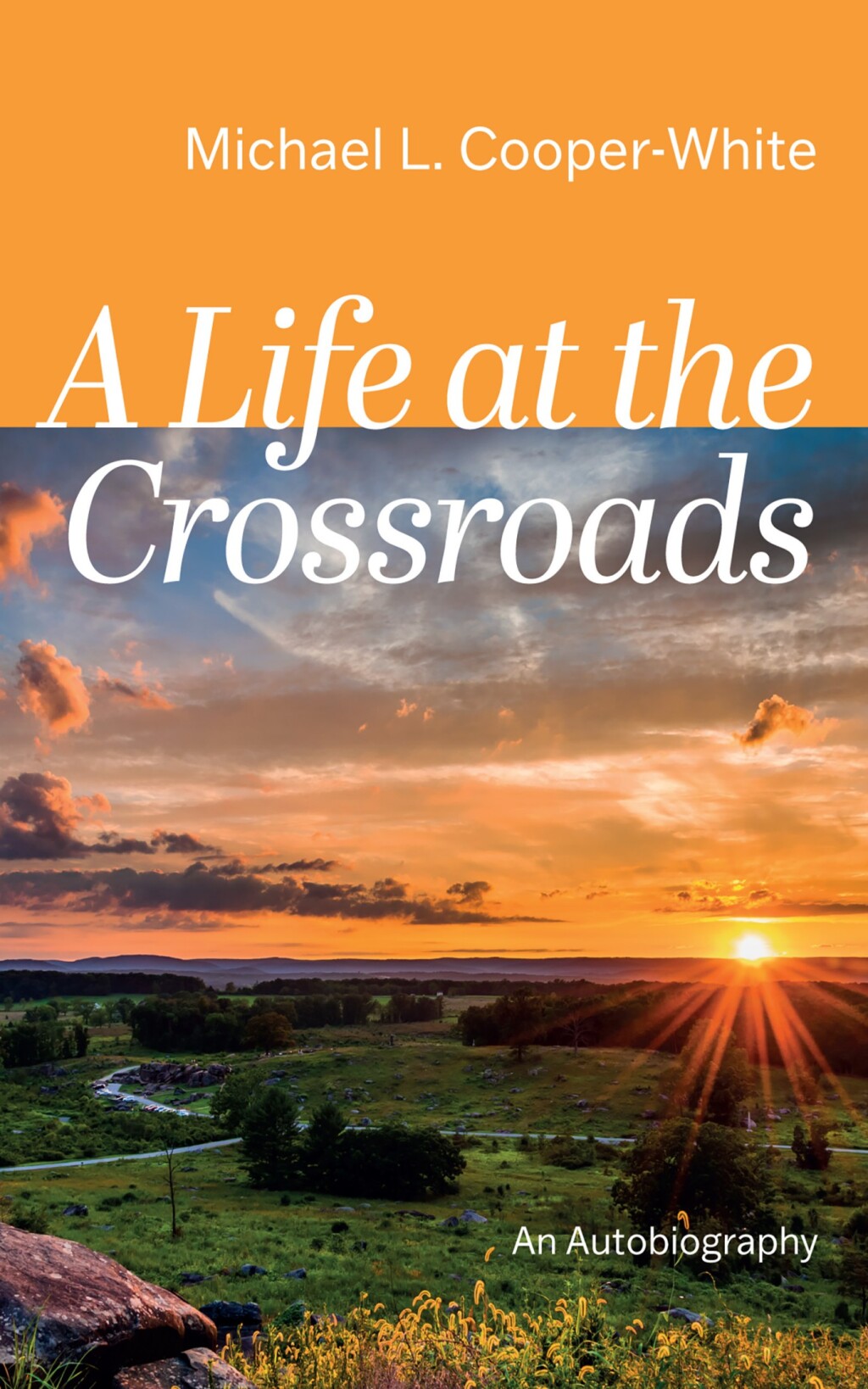 A Life at the Crossroads An Autobiography