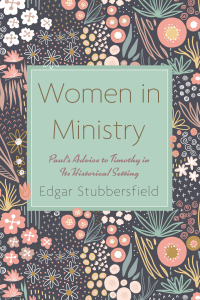 Cover image: Women in Ministry 9781666734331