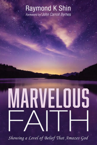 Cover image: Marvelous Faith 9781666734362