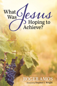 Cover image: What Was Jesus Hoping to Achieve? 9781666734379