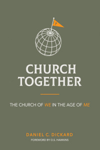Cover image: Church Together 9781666734461