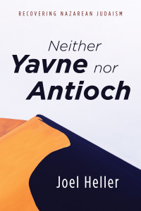 Imagen de portada: Neither Yavne nor Antioch 9781666734485