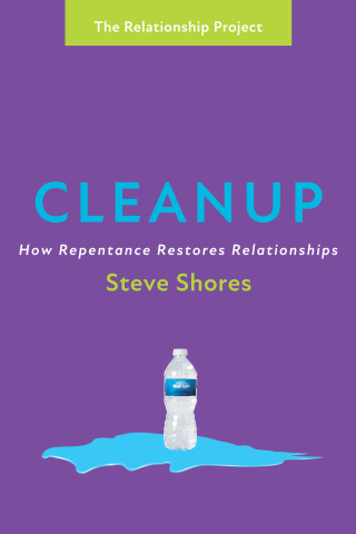 Cover image: Cleanup 9781666734560