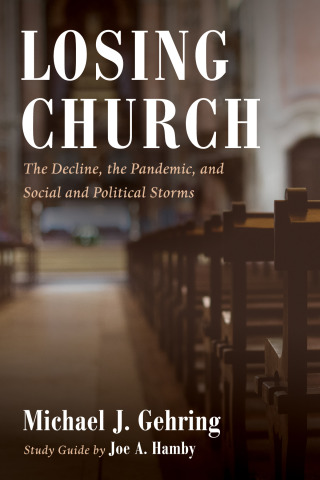 Omslagafbeelding: Losing Church 9781666734591