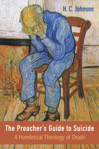 Cover image: The Preacher’s Guide to Suicide 9781666734607