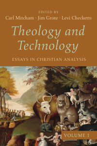 Omslagafbeelding: Theology and Technology, Volume 1 9781666734621