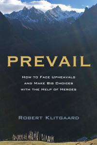 Cover image: Prevail 9781666791037