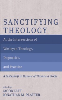 Cover image: Sanctifying Theology 9781666791297