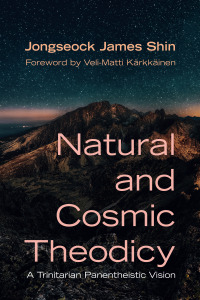 Titelbild: Natural and Cosmic Theodicy 9781666734928