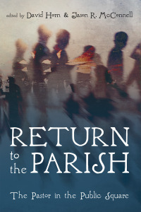 Titelbild: Return to the Parish 9781666735246