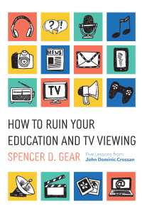 صورة الغلاف: How to Ruin Your Education and TV Viewing 9781666735277