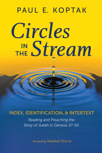 Titelbild: Circles in the Stream 9781666735321