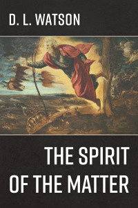 Cover image: The Spirit of the Matter 9781666735499