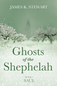 Titelbild: Ghosts of the Shephelah, Book 3 9781666735512