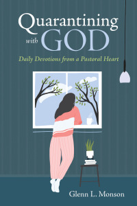 Cover image: Quarantining with God 9781666735680