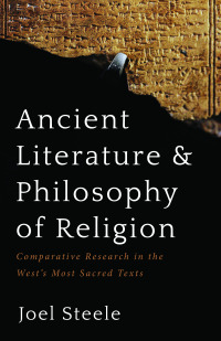 Cover image: Ancient Literature and Philosophy of Religion 9781666735697