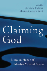 Cover image: Claiming God 9781666735888