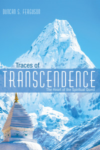Omslagafbeelding: Traces of Transcendence 9781666735987